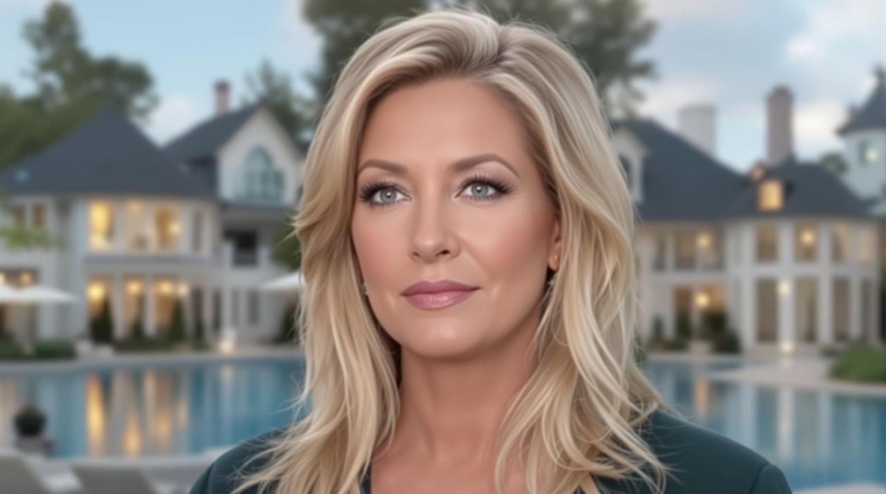 富豪前妻曝光豪门秘辛：婚内出轨多次，财产分割大战一触即发